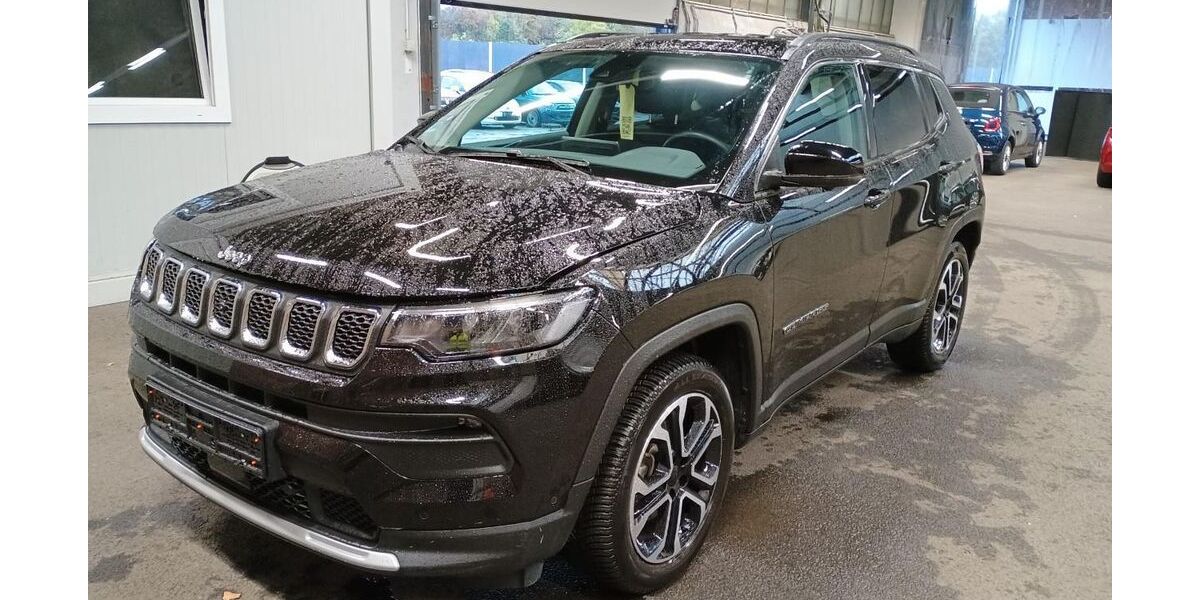 Jeep Compass 21.849 km 22.885 &euro; Uetersen bei Hamburg 25436