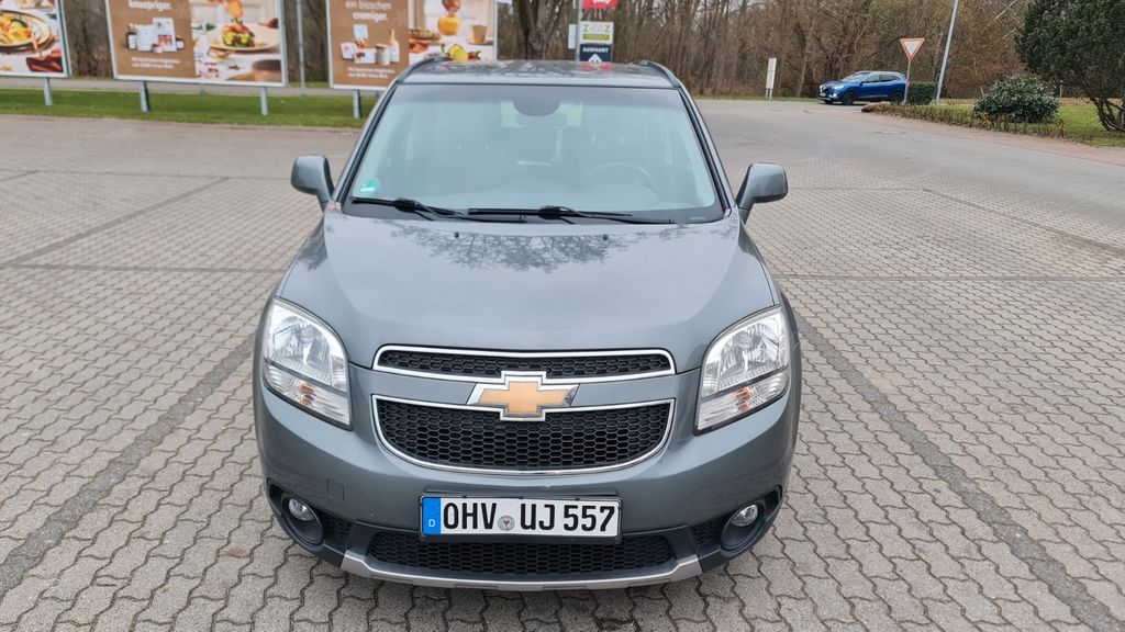 Chevrolet Orlando 146.000 km 6.700 &euro; Essen 45141