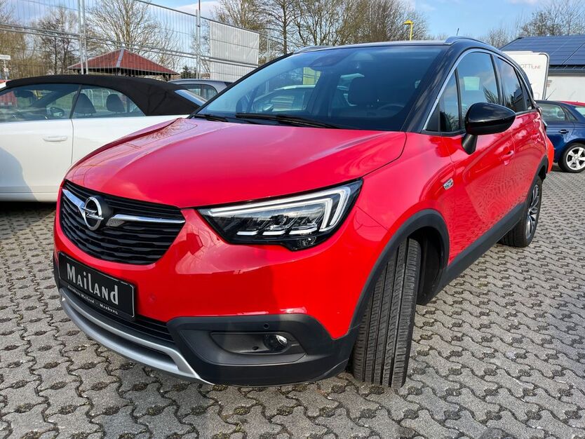Opel Crossland (X) 81.500 km 9.999 € Ebsdorfergrund 35085