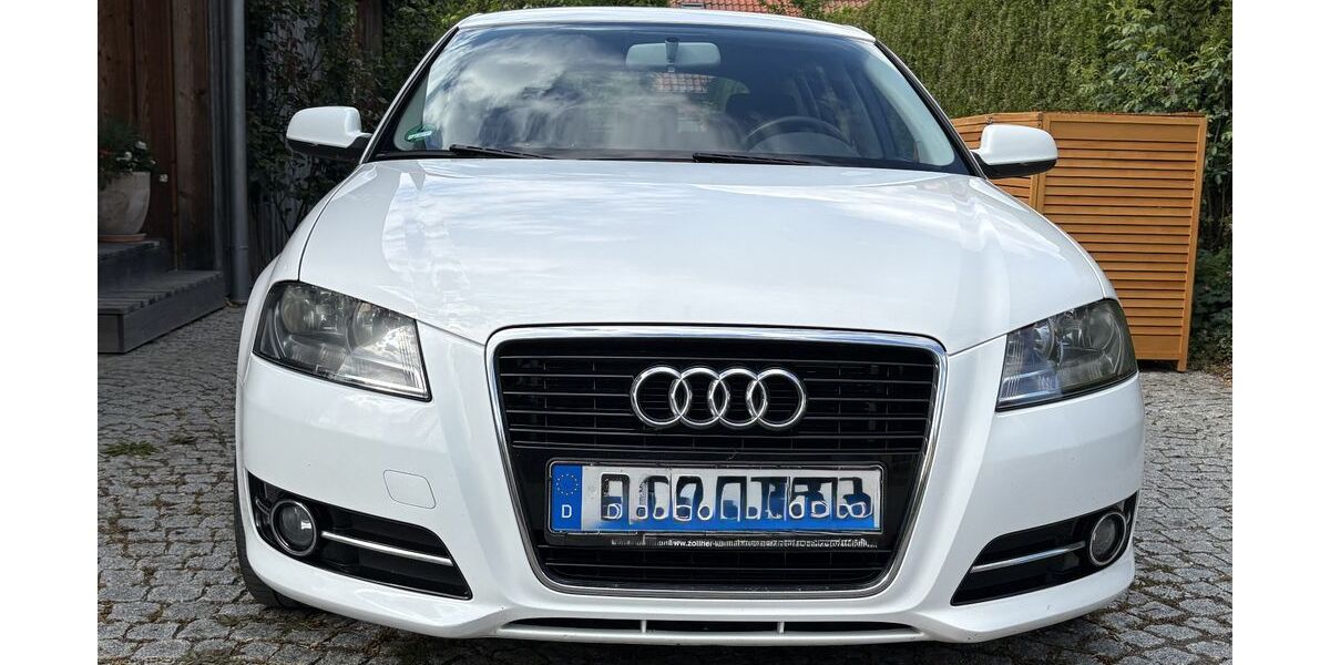 Audi A3 222.200 km 5.000 &euro; Pfatter 93102