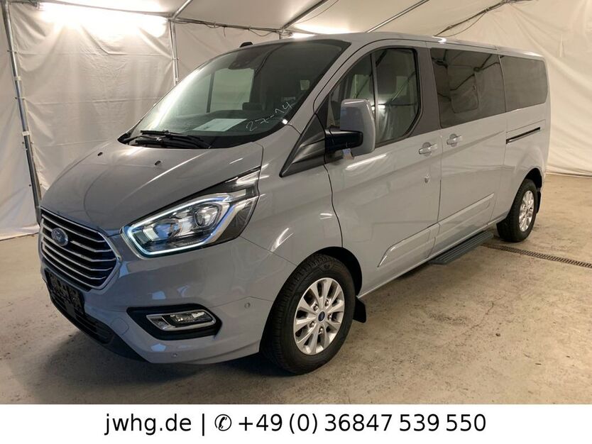 Ford Tourneo Custom 55.000 km 38.480 € Steinbach-Hallenberg OT Herges-Hallenberg 98587