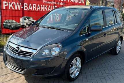 Opel Zafira 142.800 km 4.990 &euro; Berlin 13127
