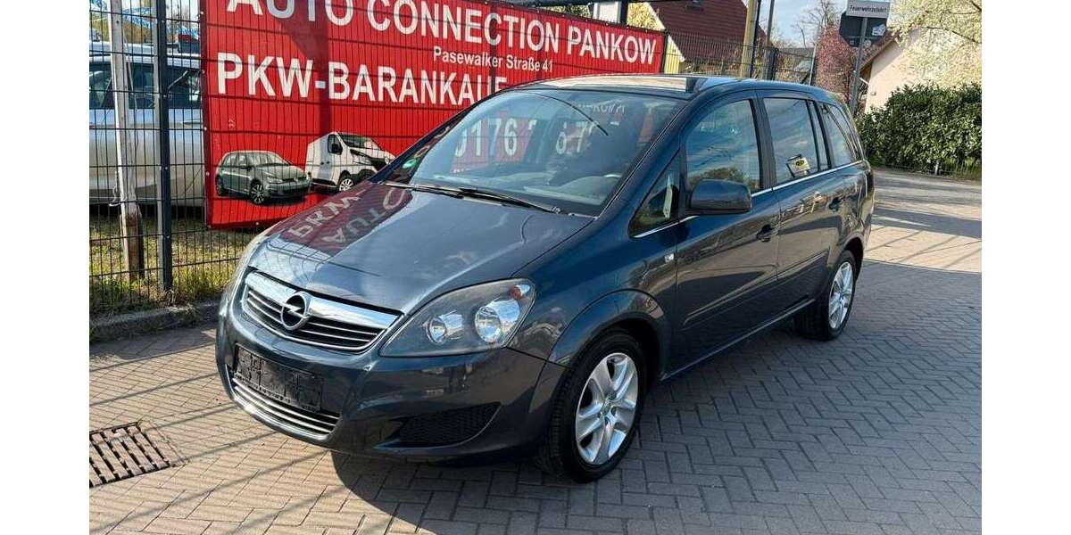 Opel Zafira 142.800 km 4.990 &euro; Berlin 13127