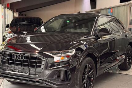 Audi Q8 60.100 km 36.499 &euro; Hamburg 22525