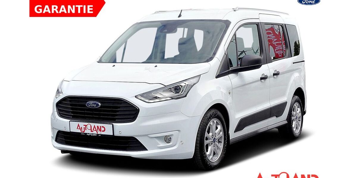 Ford Tourneo Connect 79.165 km 21.990 &euro; Gotha 99867