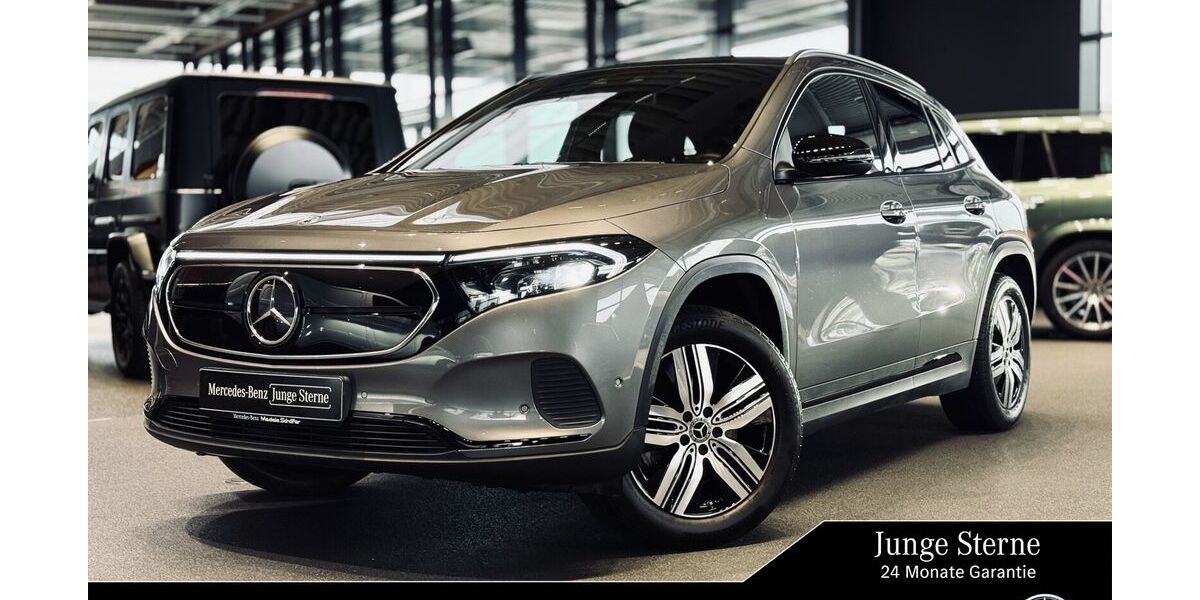 Mercedes-Benz EQA 41.074 km 32.780 &euro; Weilheim 82362