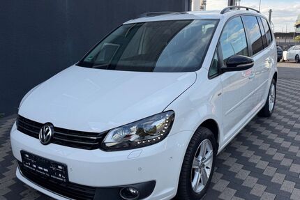 VW Touran 47.772 km 13.950 &euro; Duisburg 47259