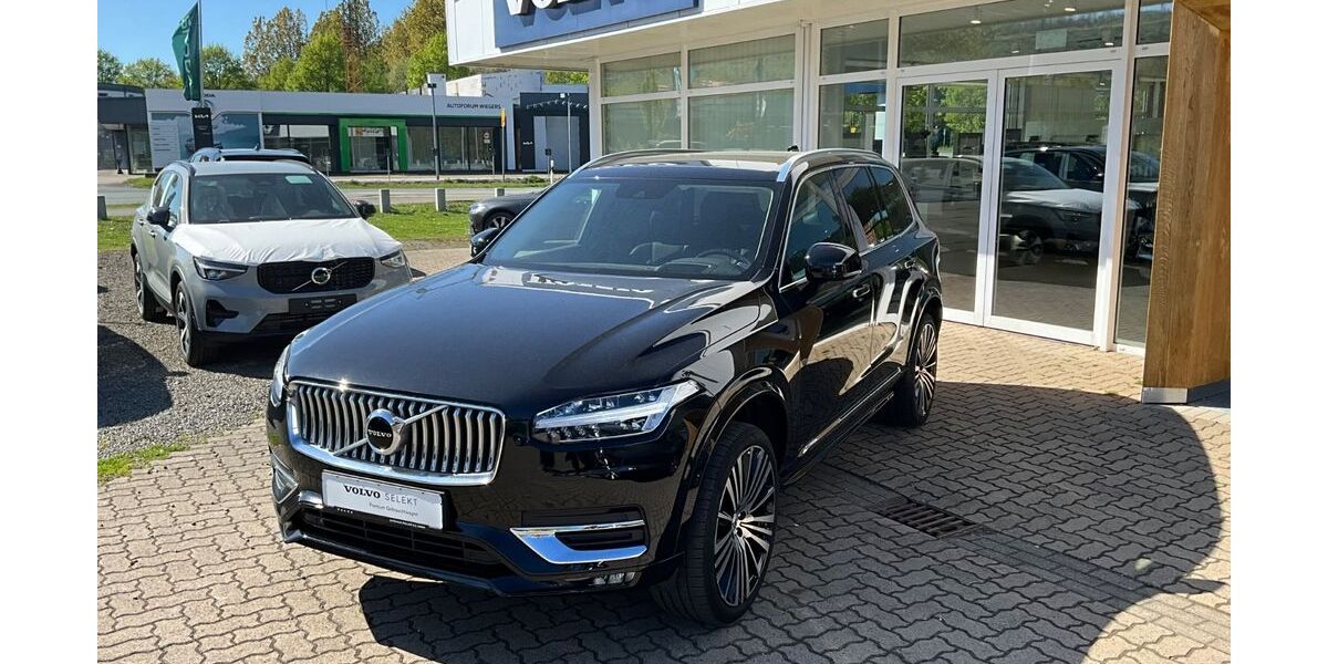 Volvo XC90 100.208 km 38.900 &euro; Lübbecke 32312