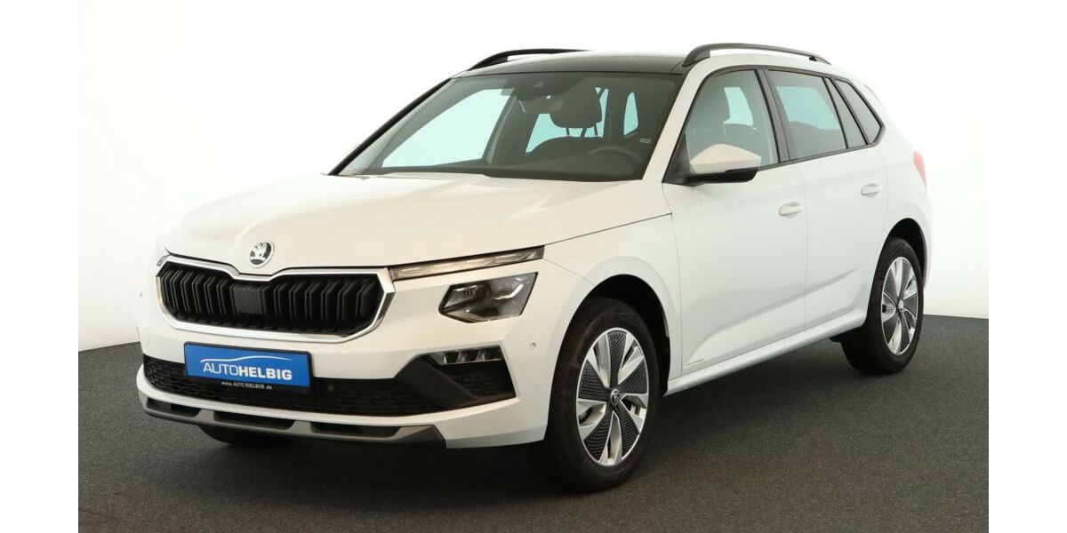 Skoda Kamiq 22.100 km 24.890 &euro; Donnersdorf 97499