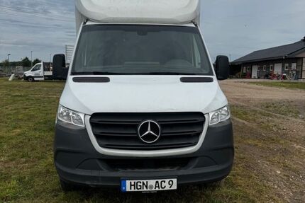Mercedes-Benz Sprinter 177.500 km 29.190 € Hagenow 19230