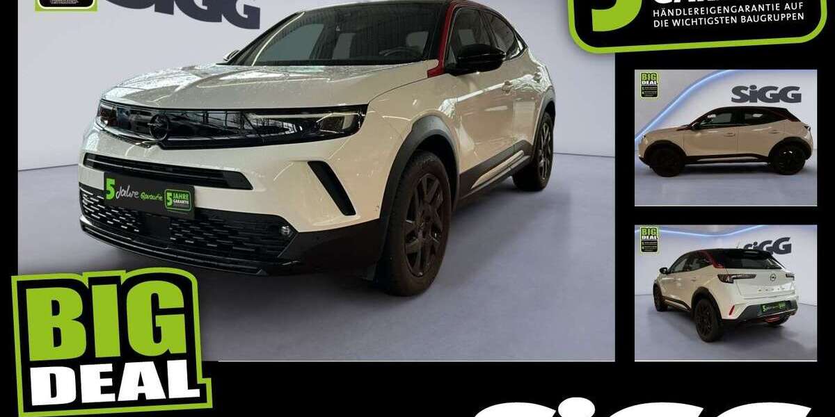 Opel Mokka 21.055 km 21.890 &euro; Augsburg 86167