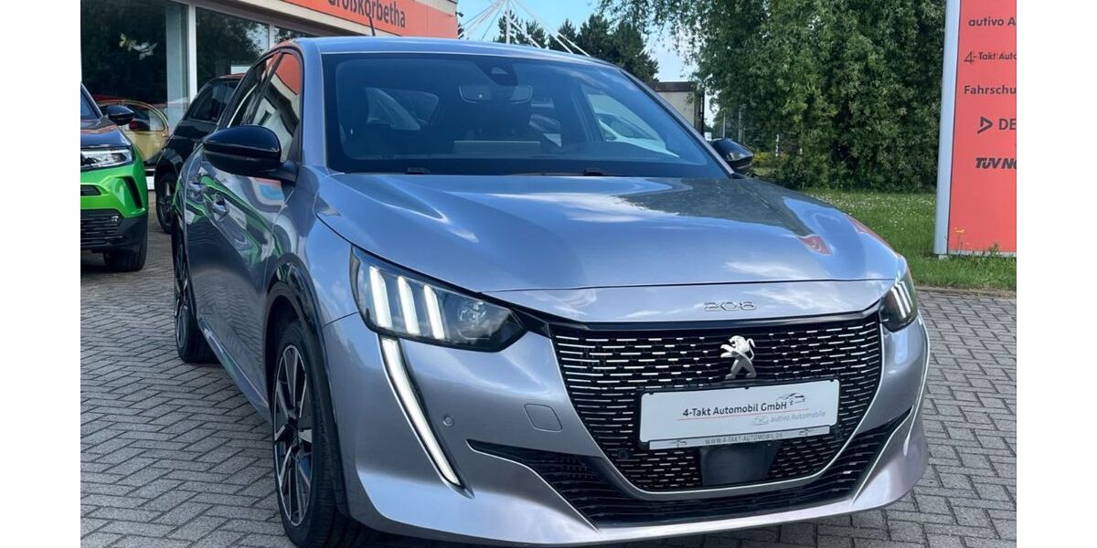Peugeot 208 47.605 km 13.880 &euro; Großkorbetha 06688