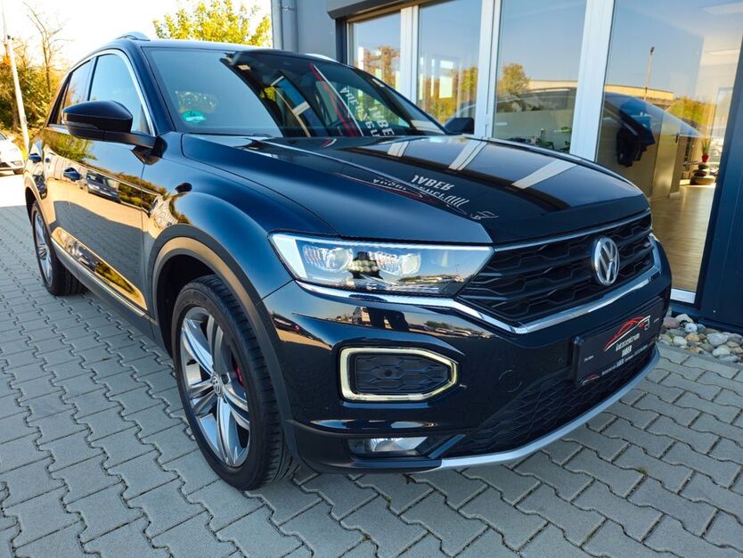 VW T-Roc 111.000 km 20.300 € Endingen am Kaiserstuhl 79346