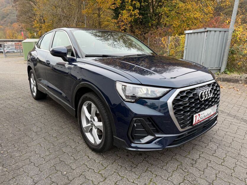 Audi Q3 91.500 km 28.950 € Nassau 56377