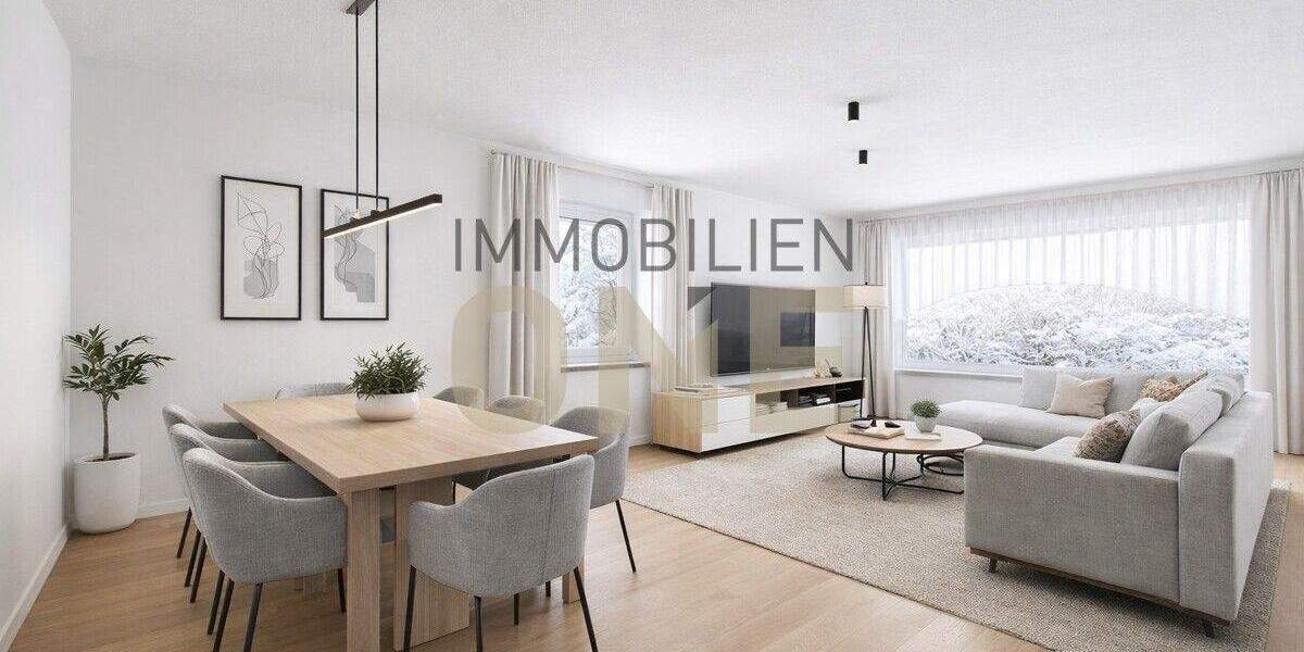 Bungalow Nittendorf Grafenried - 3 Zimmer, 105 m&sup2;, 499.000&euro; | Angebot:25425780