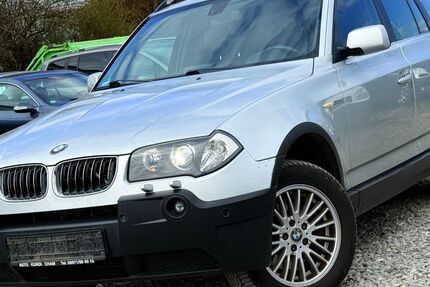 BMW X3 416.800 km 2.199 &euro; Obertraubling 93083
