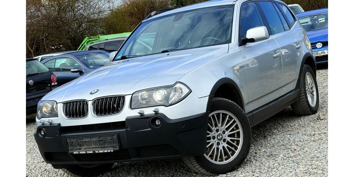 BMW X3 416.800 km 2.199 &euro; Obertraubling 93083