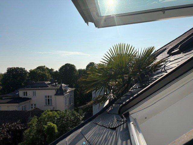 Dachgeschoßwohnung Wiesbaden Südost - 1.5 Zimmer, 35 m&sup2;, 1.100&euro; | Angebot:26406739