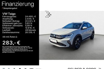 VW Taigo