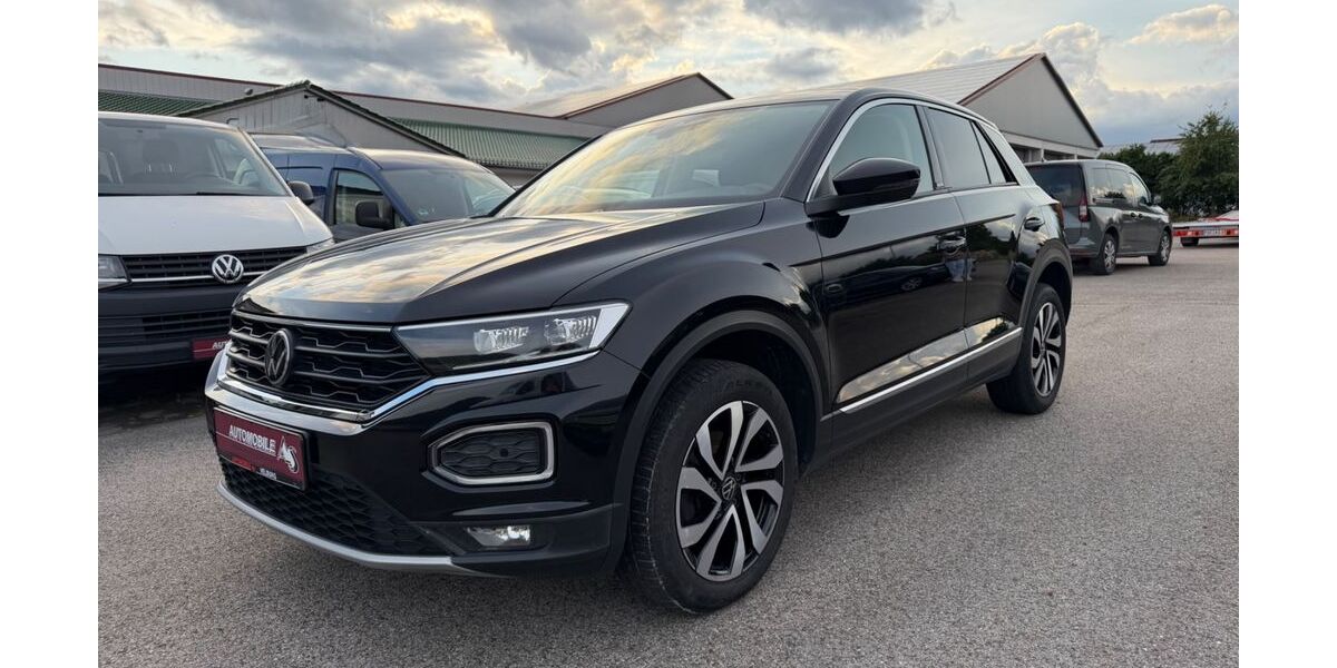 VW T-Roc 114.882 km 17.990 &euro; Velburg 92355