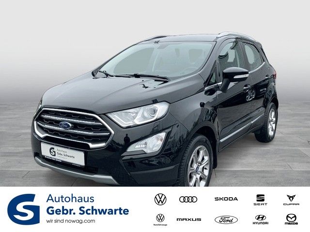 Ford EcoSport 36.576 km 13.880 &euro; Aurich 26607