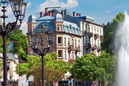 Gastronomie in Baden-Baden 1.950.000 € 400 m² zimmer