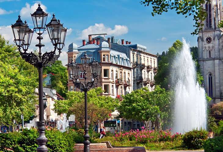 Gastronomie in Baden-Baden 1.950.000 € 400 m² zimmer