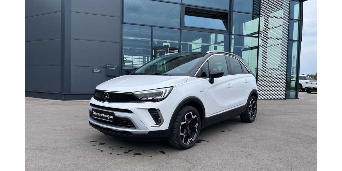 Opel Crossland (X) 18.500 km 17.490 &euro; Schwäbisch Hall 74523