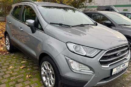 Ford EcoSport 18.500 km 19.500 &euro; Burgwald 35099