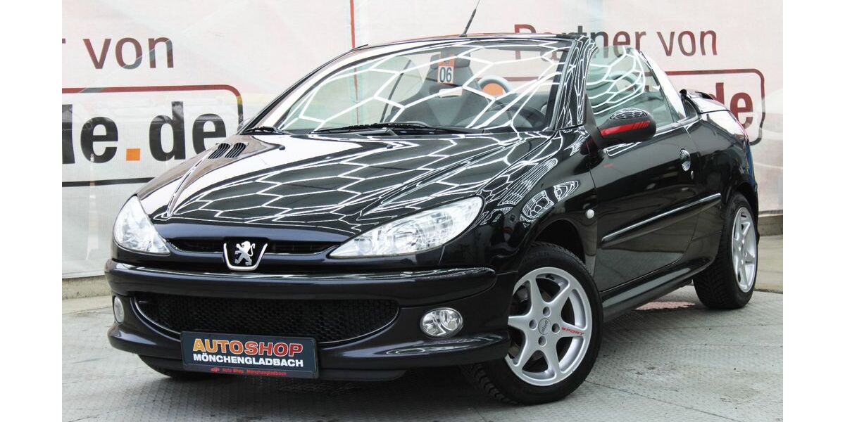 Peugeot 206 204.000 km 2.500 &euro; Mönchengladbach 41066