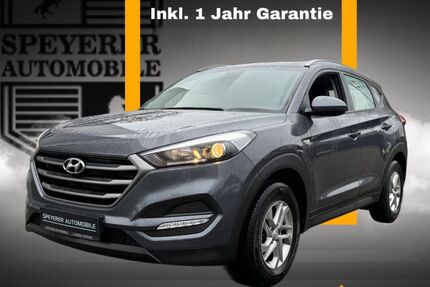 Hyundai TUCSON 25.000 km 16.980 &euro; Speyer 67346