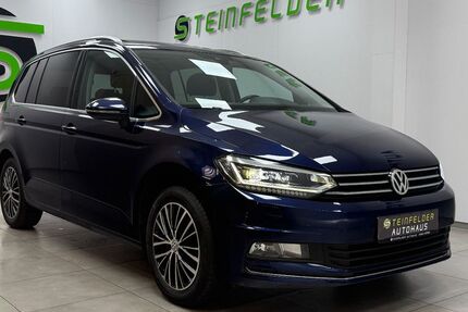 VW Touran 116.091 km 17.990 &euro; Steinfeld 49439