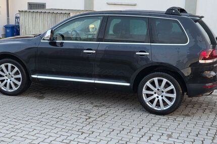 VW Touareg 370.000 km 6.950 € Wolfsburg 38440