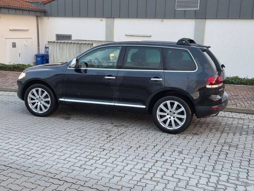 VW Touareg 370.000 km 6.950 € Wolfsburg 38440