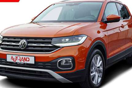 VW T-Cross 49.759 km 19.950 &euro; Berlin 12683