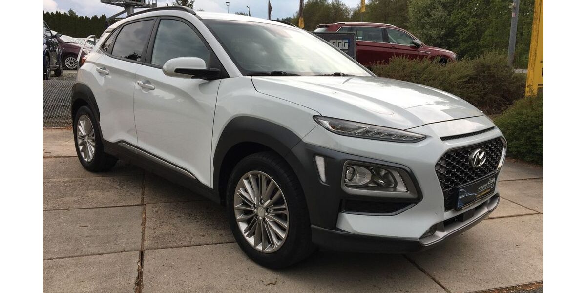 Hyundai KONA 128.882 km 10.490 &euro; Neuensalz - Mechelgrün 08541