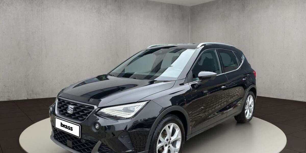 Seat Arona 34.800 km 17.980 &euro; Frankfurt-Rödelheim 60488