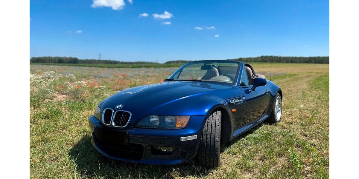 BMW Z3 81.000 km 19.800 &euro; Nürnberg 90451