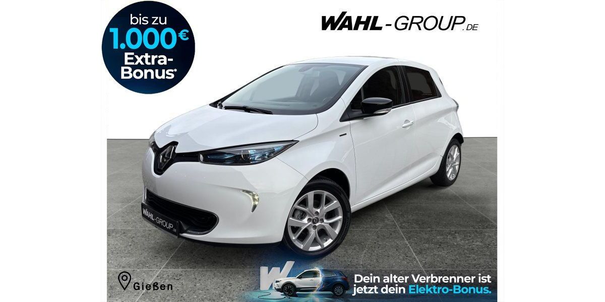 Renault ZOE 30.079 km 8.990 &euro; Giessen 35394