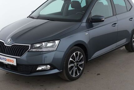 Skoda Fabia 40.888 km 13.110 &euro; Dresden 01187