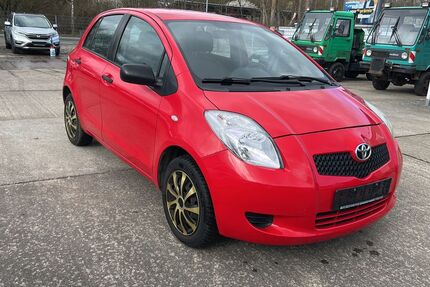 Toyota Yaris 244.000 km 1.599 &euro; Rostock 18106