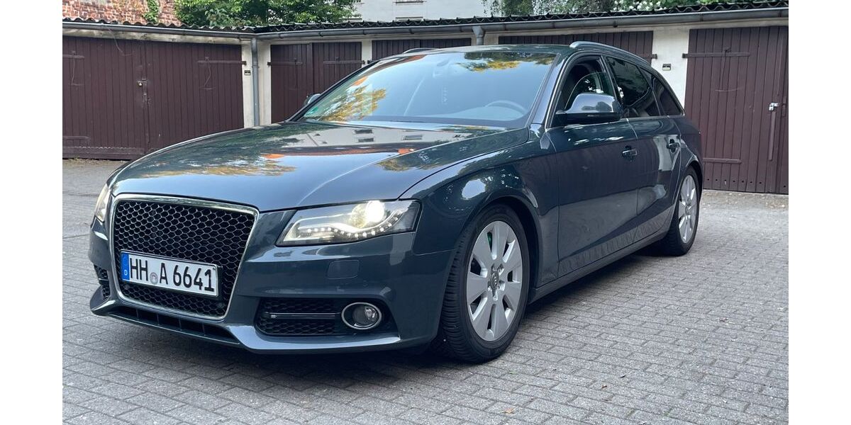 Audi A4 215.000 km 4.500 &euro; Hamburg 21107