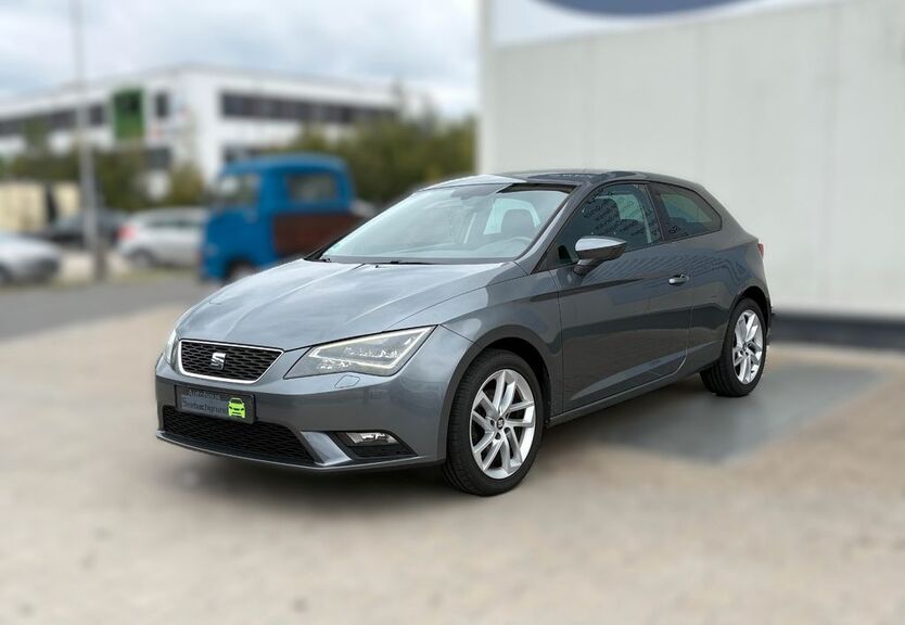 Seat Leon 85.776 km 9.900 € Heßdorf 91093