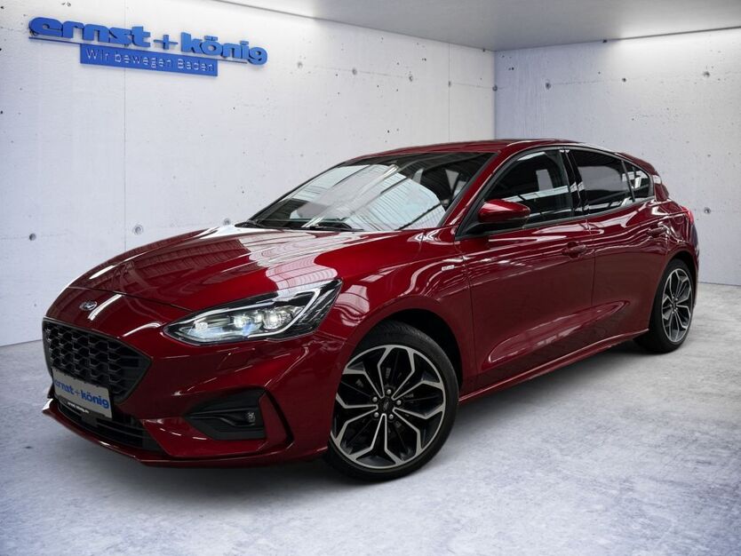 Ford Focus 50.200 km 18.990 € Freiburg im Breisgau 79108