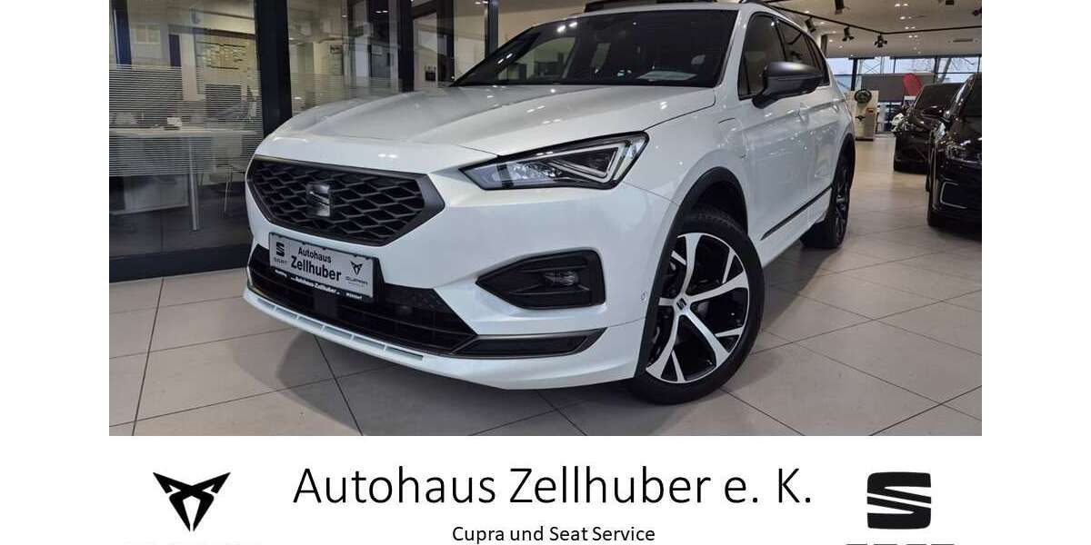 Seat Tarraco 76.550 km 29.775 &euro; Neuötting 84524