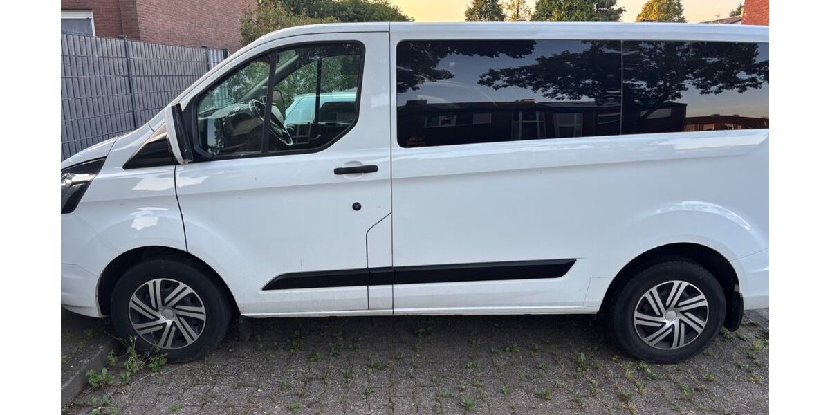 Ford Transit Custom 117.000 km 20.000 &euro; Kleve 47533