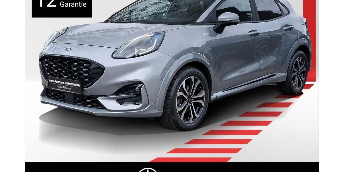 Ford Puma 17.786 km 21.290 &euro; Marne 25709