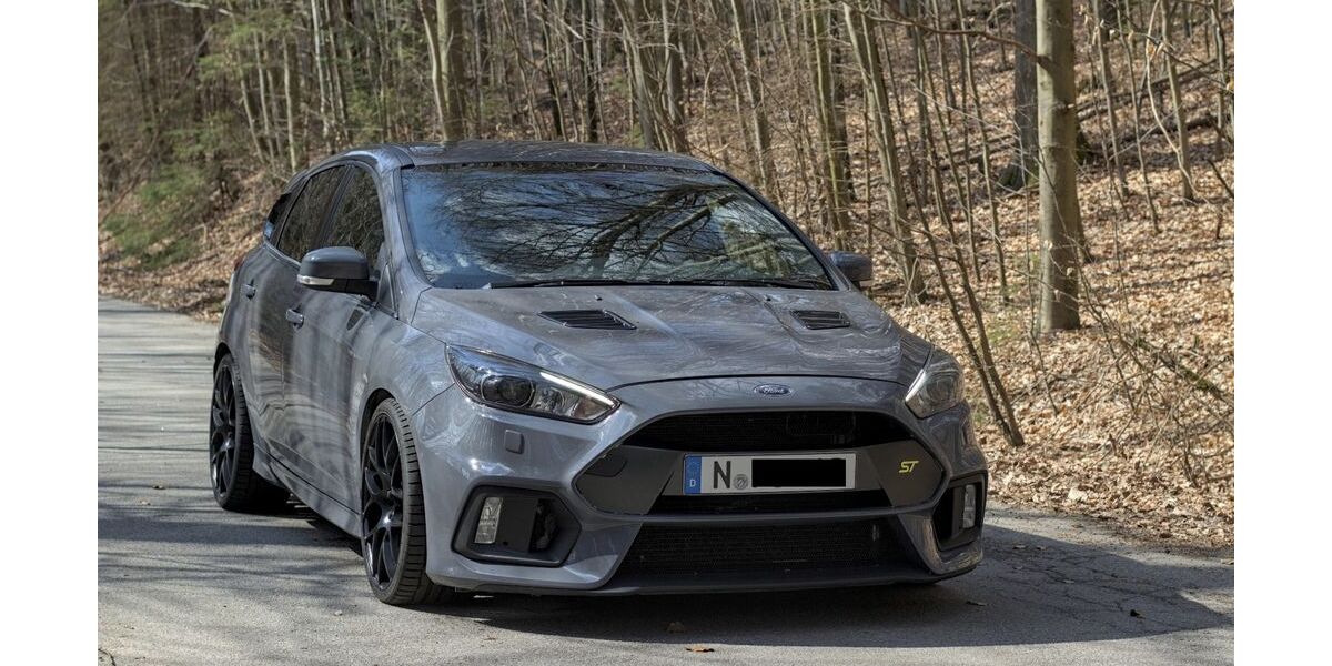 Ford Focus 161.700 km 15.990 &euro; Bruck i. d. Opf. 92436