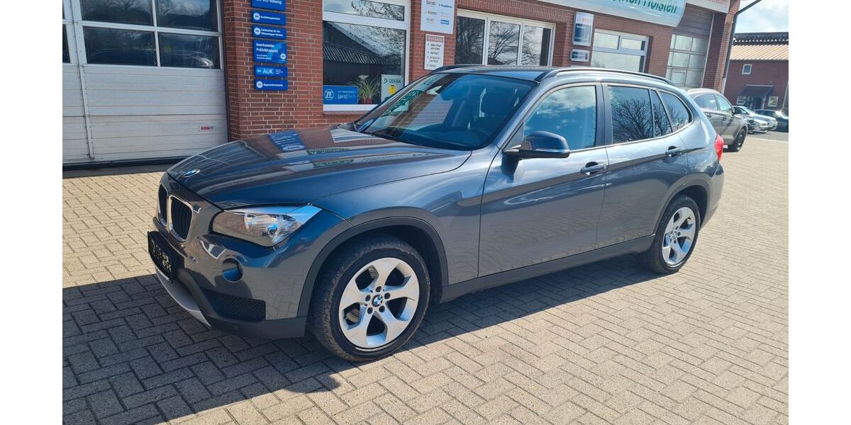 BMW X1 173.419 km 9.290 &euro; Gyhum 27404