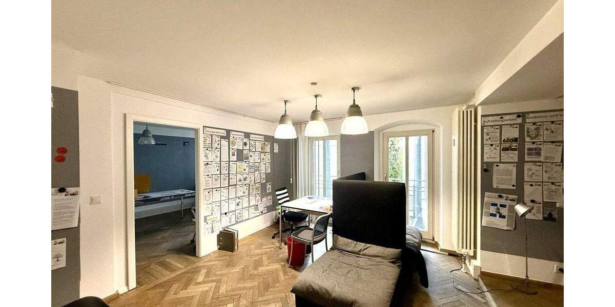 Gewerbeobjekt Regensburg Stadtamhof - 8 Zimmer, 1.045.000&euro; | Angebot:24485232